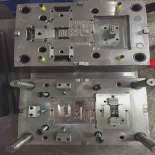 连接器注塑模具车灯塑料日用品模具开发制造餐具模具设计加工