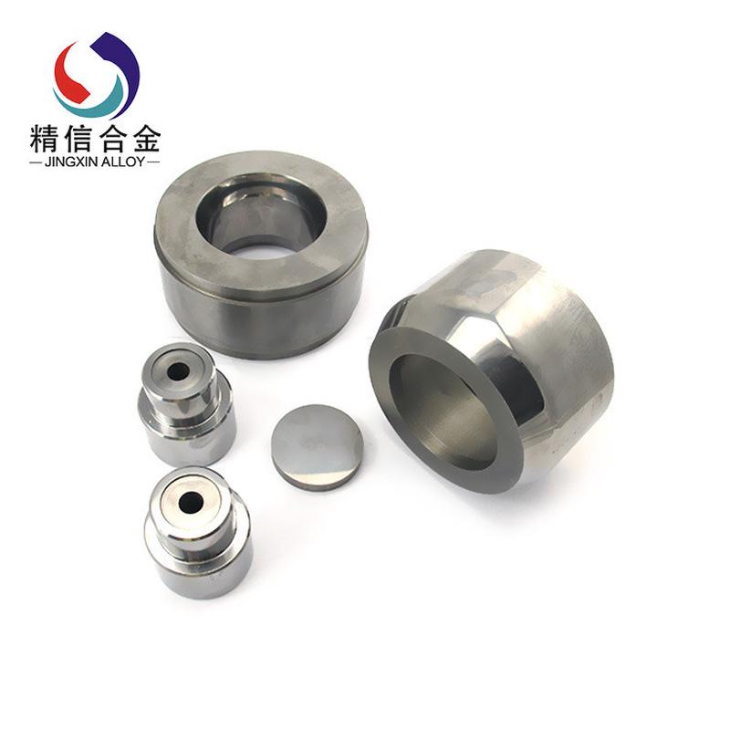 非标制作各种硬质合金芯模具钨钢模拉丝耐磨碳化钨轴套