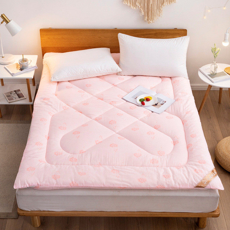 棉花垫被褥子加厚被褥床垫垫背家用1.5双人1.8m床棉絮床褥榻榻米,床上用品,床垫/床褥/床护垫/榻榻米床垫,淘宝优惠券,粉丝福利购,淘宝优惠卷