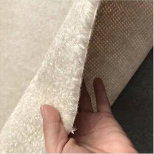 写字楼办公室地毯台球厅卧室房间卷材工程整卷地毯满铺弯头沙毛线