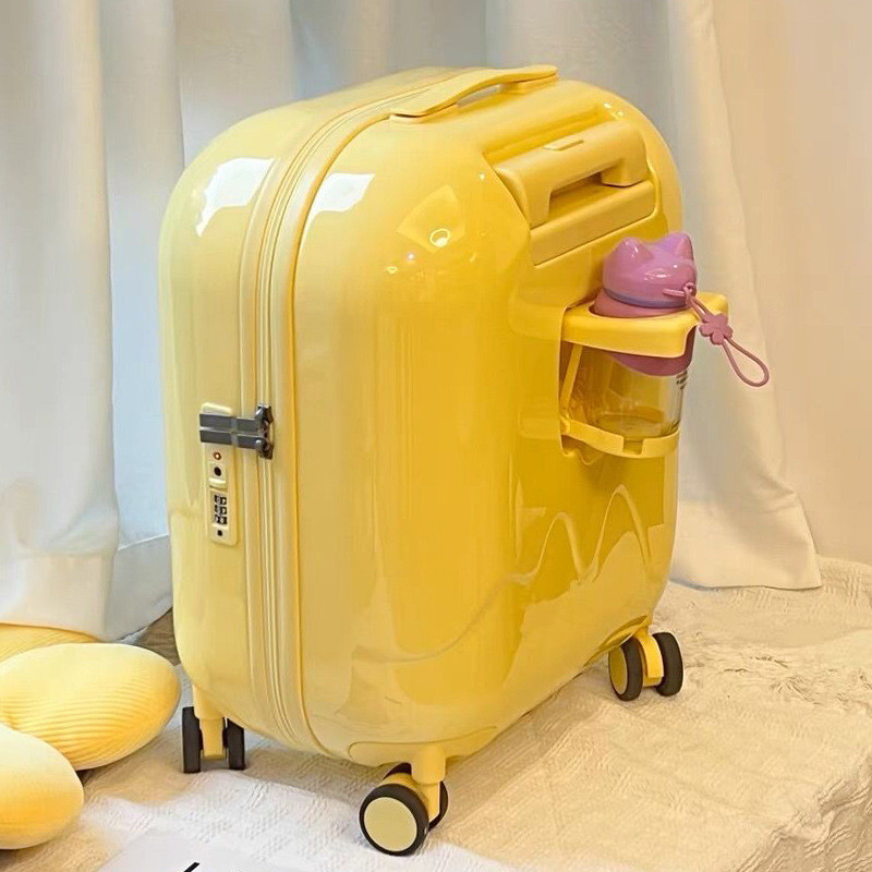 儿童行李箱20寸登机箱24寸拉杆箱26寸抗摔旅行箱密码箱子行礼箱包