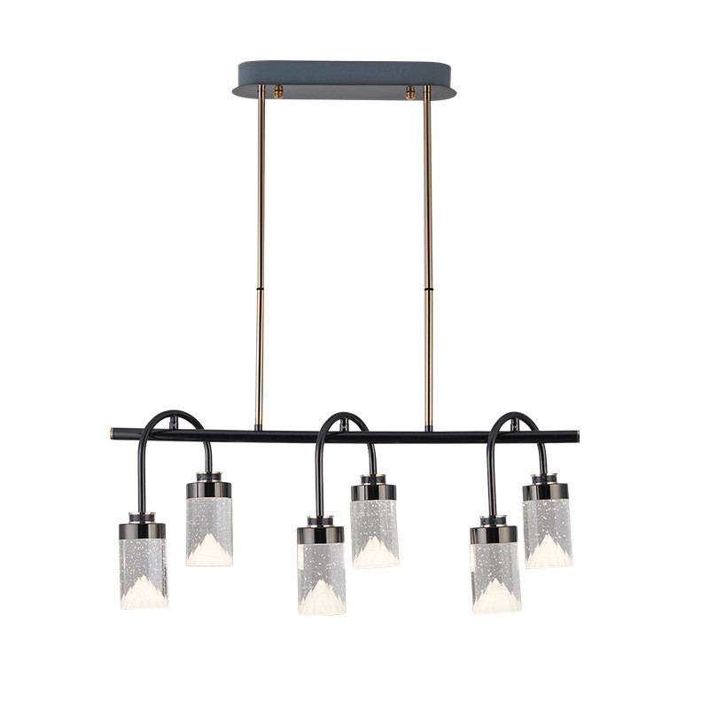 现代简约轻奢吊灯大气新款北欧灯具大全主卧室饭餐厅客厅灯