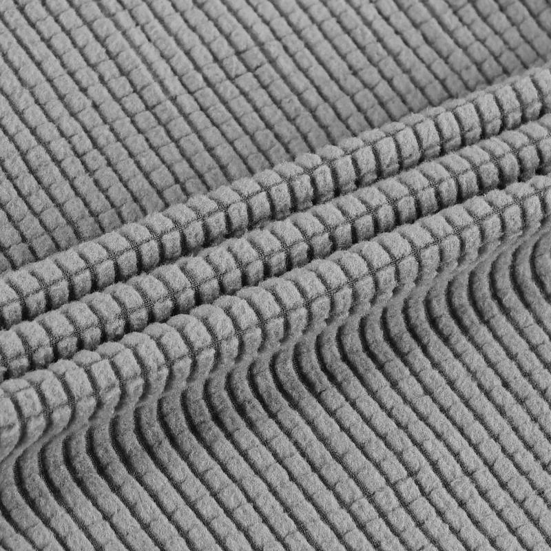 热销厂家直销供应纯色全包沙发套弹力组合沙发垫现代防滑沙发坐垫