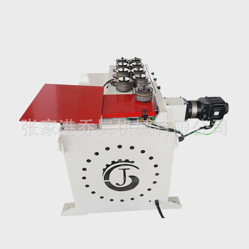 gy-40cnc2a伺服滚圆机