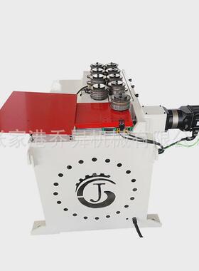 GY-40CNC2A伺服滚圆机