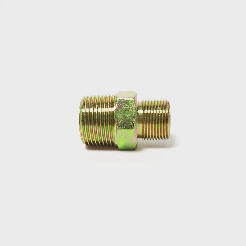 液压接头双外丝液压外牙直通对丝1寸x1.2寸c直接管件油管接头,标准件/零部件/工业耗材,液压接头,淘宝优惠券,粉丝福利购,淘宝优惠卷