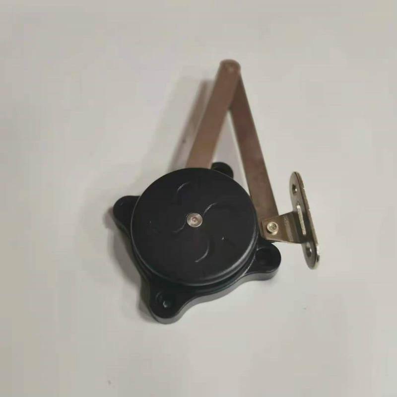 支撑梳妆台上翻液压阻尼榻榻米化妆镜蜗牛缓冲橱柜门曲手合页铰链