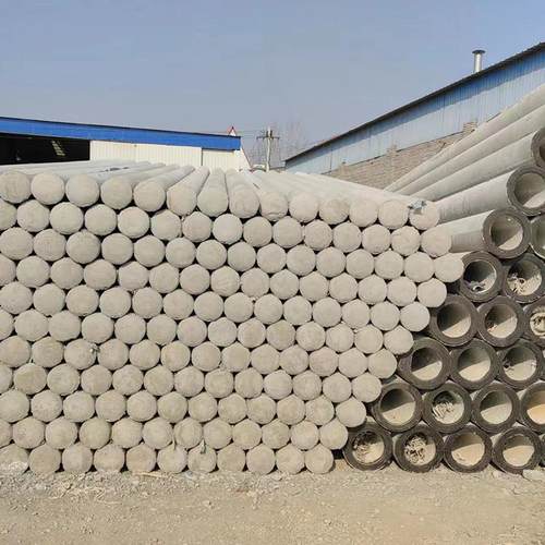 预应力混凝土水泥杆15米230空心直埋等径水泥电杆通信水泥电线杆