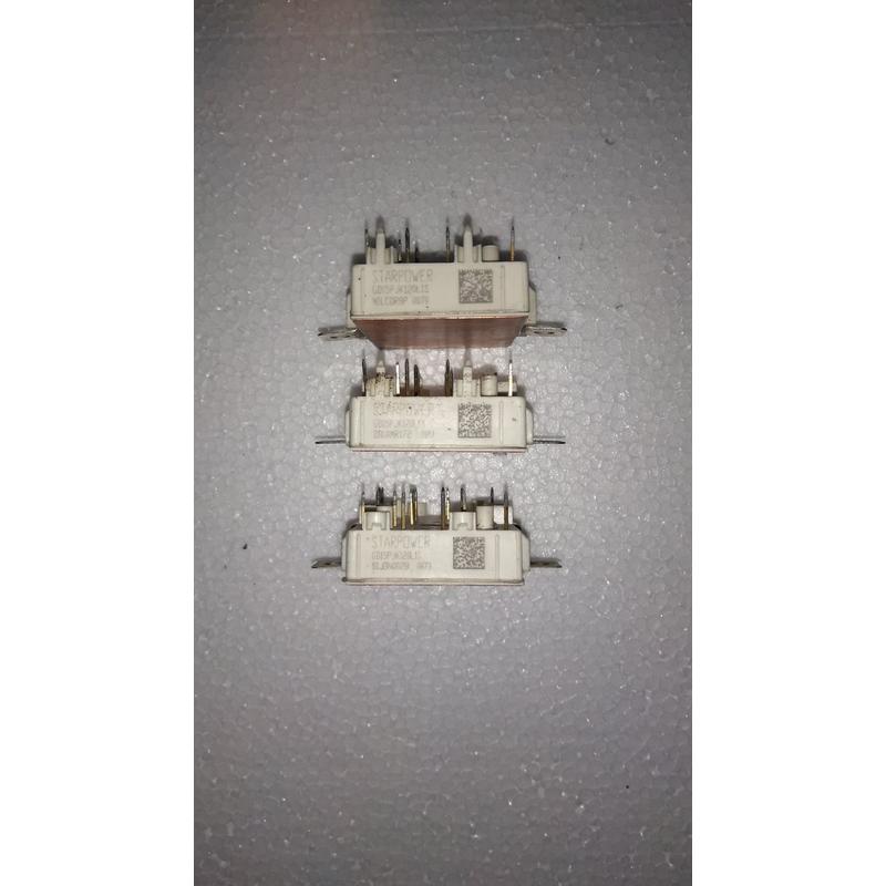 GD15PJK120L1S     斯达原装拆机件，包好用