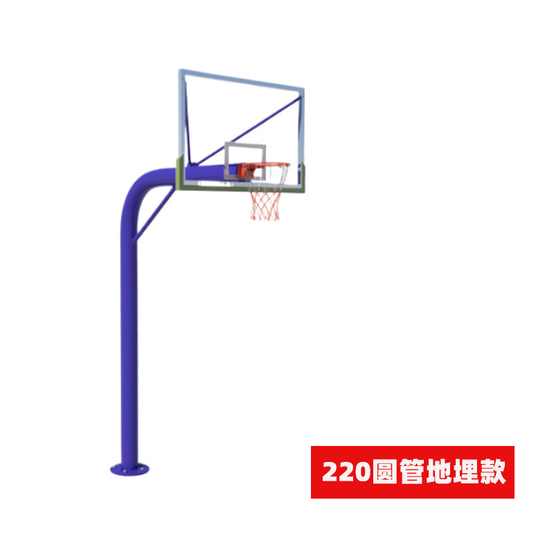 篮球架户外成人可升降蓝球架室外篮球架儿童箱式批发篮球框