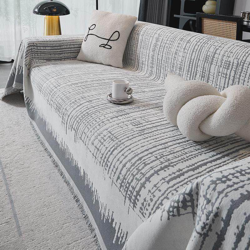 沙发巾一整张新款轻奢高级感防滑四季通用2024全盖沙发垫沙发盖布,居家布艺,沙发垫,淘宝优惠券,粉丝福利购,淘宝优惠卷