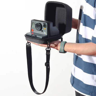 适用拍立得宝丽来相机包NOW/NOW+/oneStep2/oneStep+/Go收纳包