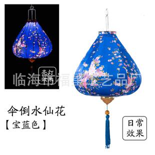 网红灯笼户外大红灯笼挂饰过新年阳台过年布置装饰中式春节装饰品