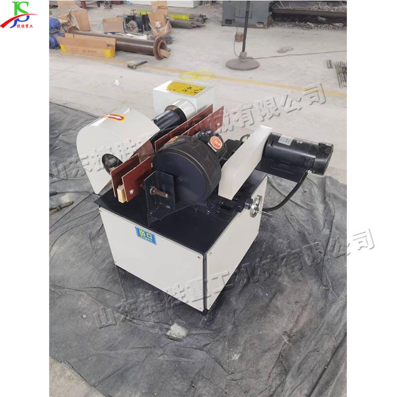 外圆钢抛光机管铜管铝管不锈钢管除锈机五金钢木家具抛光机