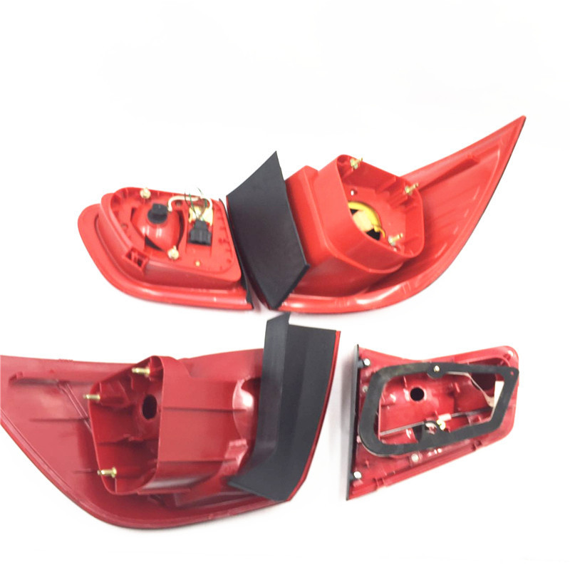 热销适用于大众09 10 11 12 13 14 15款新宝来尾灯总成后尾灯总成