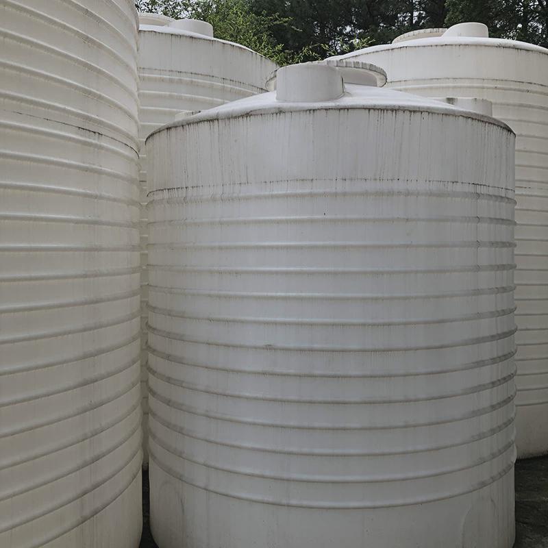 工地超大型水箱加厚水桶1/50吨pe蓄加厚牛筋塑料水塔桶工业储水罐
