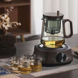 迷你电陶炉家用烧水煮茶炉小型挑器皿小型煮茶器多功能不炉 新款