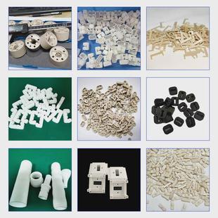 POM塑料工程塑料微小零件机加工自动化垫片PEEK垫片光伏厂家定制