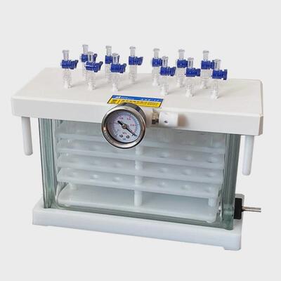 天津奥特赛恩斯ASE-12多通道12位固相微萃取装置固相萃取仪