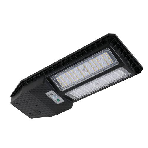 2024新款太阳能户外庭院灯照明室外防水感应新型农村家用led路灯