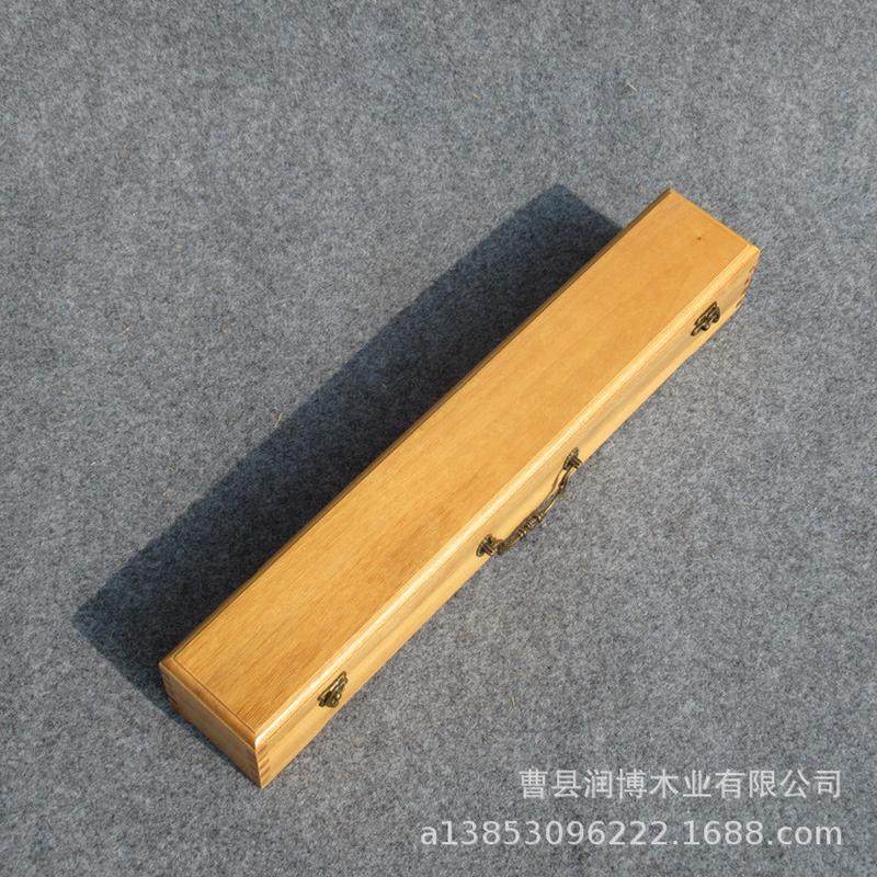 香樟木经文盒防虫防蛀字画盒手卷盒宣纸盒文房四宝现货多种尺寸