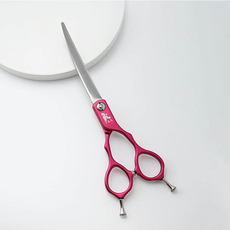 它它圆脸分体精修小弯6.8寸狗猫修taa泰迪比熊嘴巴包圆hd68