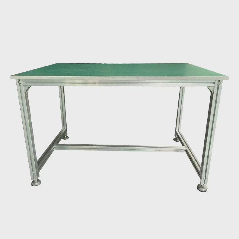 加厚防静电工作台桌子加厚车间生产线工厂组装打包台包装台操作台