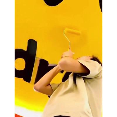 drew笑脸连帽卫衣女男美式潮牌明星高街情侣宽松帽衫秋冬加绒外套