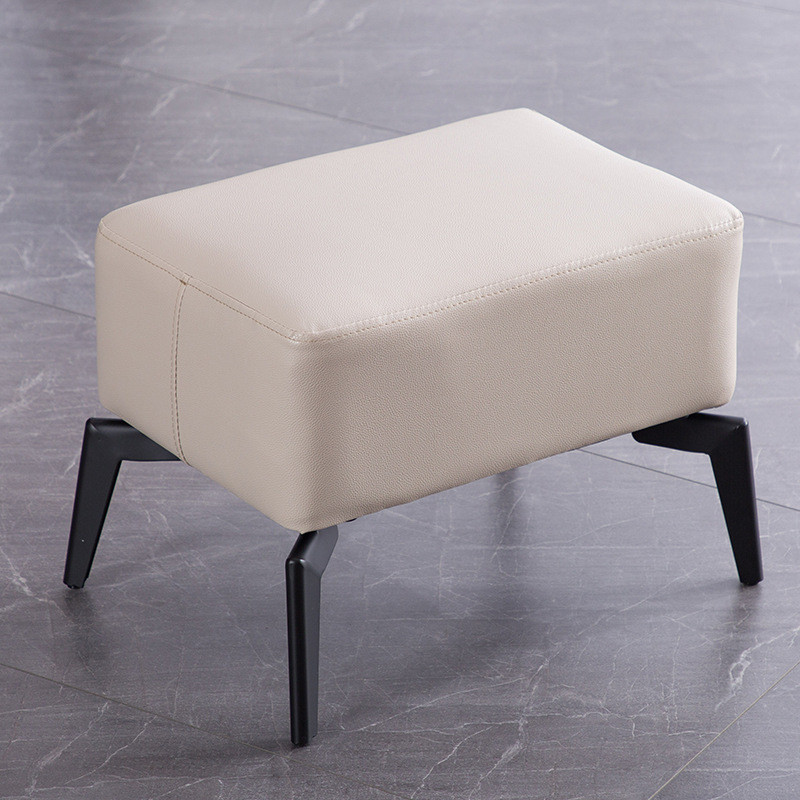 阳台桌椅皮质耐磨铜套实木脚酒店休闲区奶茶店民宿小户型活动室