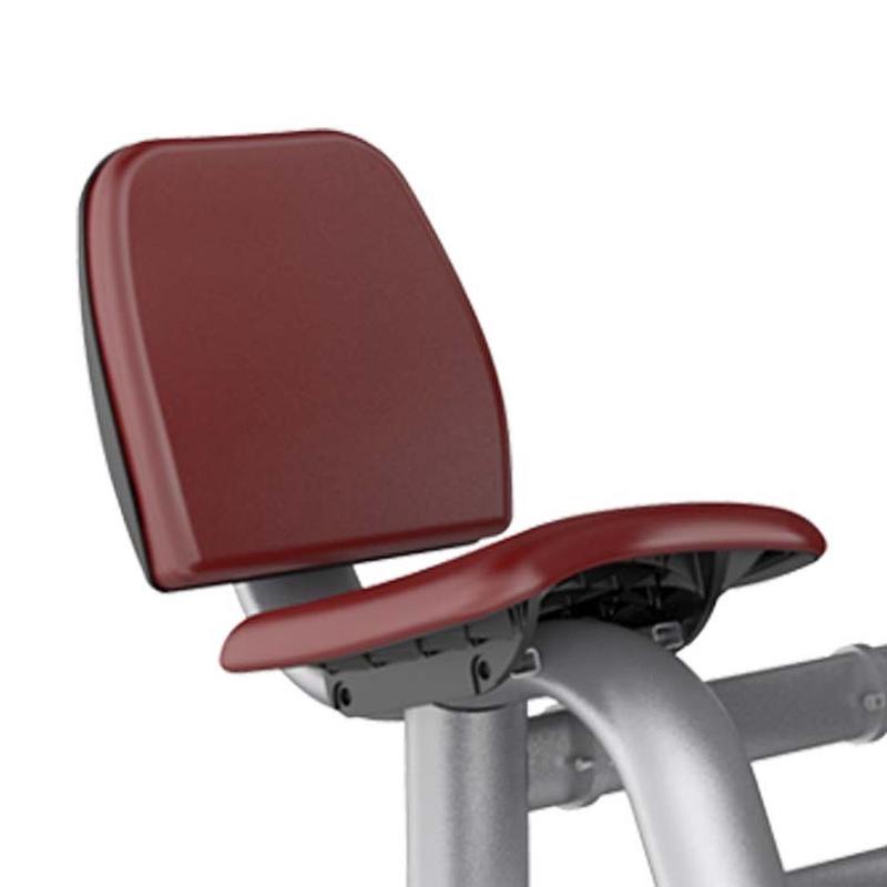 健身器材可调凳罗马椅山羊挺身商用健身房家用卧推平板飞鸟训练器