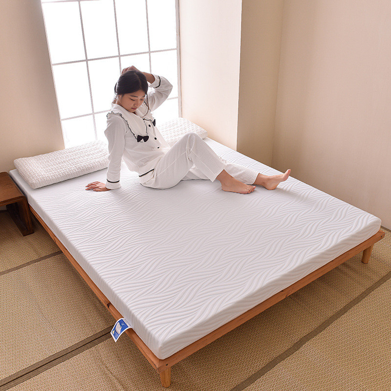 定制贴牌日式记忆棉床垫海绵凝胶垫子租房榻榻米床褥