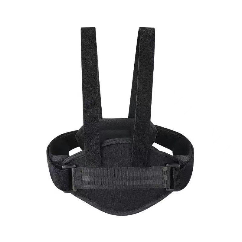 儿童肋骨外翻固定带小孩幼儿鸡胸漏斗胸固定绑带支具术后收夹板