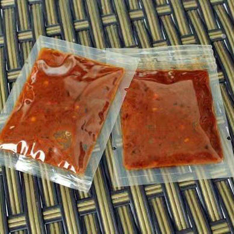 木姜子辣椒酱红辣椒重庆秀山土特产米豆腐专用辣椒酱88g袋装包邮