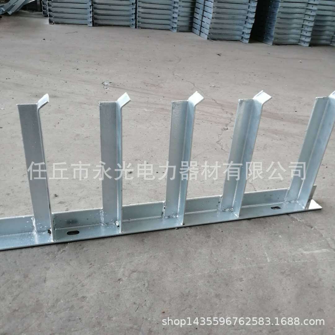 电缆支架角钢支架角铁地沟电缆支架热镀锌支架隧道支架