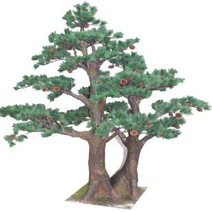 仿真大榕树假树影视道具活动布景室内装饰美化工程