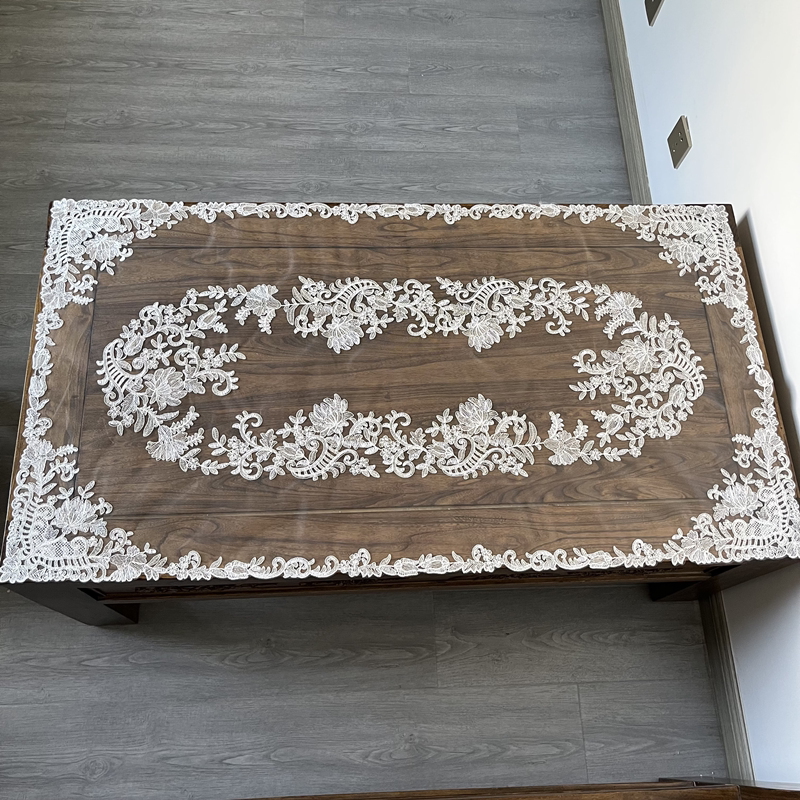 j6da新款欧式蕾丝绣花桌布茶几餐桌通用盖布五斗柜梳妆台防尘,居家布艺,桌布,淘宝优惠券,粉丝福利购,淘宝优惠卷