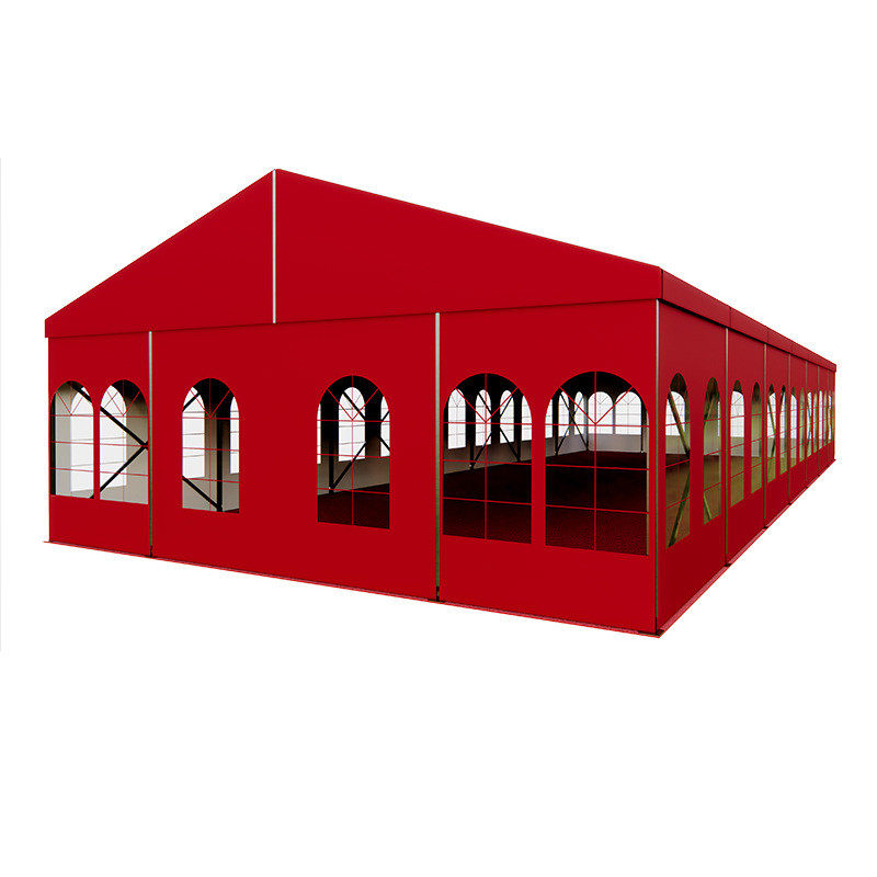 酒席篷房农村草坪可安装简单桌宴席包婚礼帐篷户外婚庆