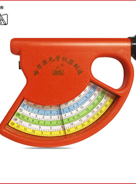 哈光林业测高器直读型CGQ-1测数尺树围尺角规测量高度测高仪其它