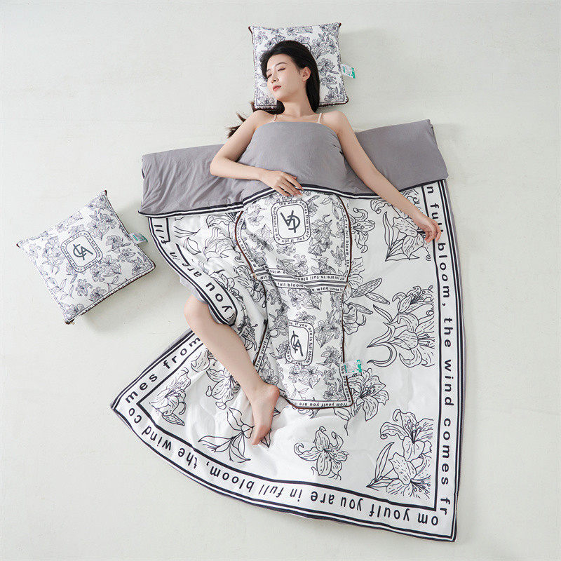 两用抱枕被靠垫枕头被午休空调被夏被凉冰丝办公室约汽车沙发枕,居家布艺,抱枕被,淘宝优惠券,粉丝福利购,淘宝优惠卷