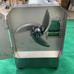 厂家直供多功能小型切葱花机台式 切菜机辣椒香菜切段机辣椒切圈机