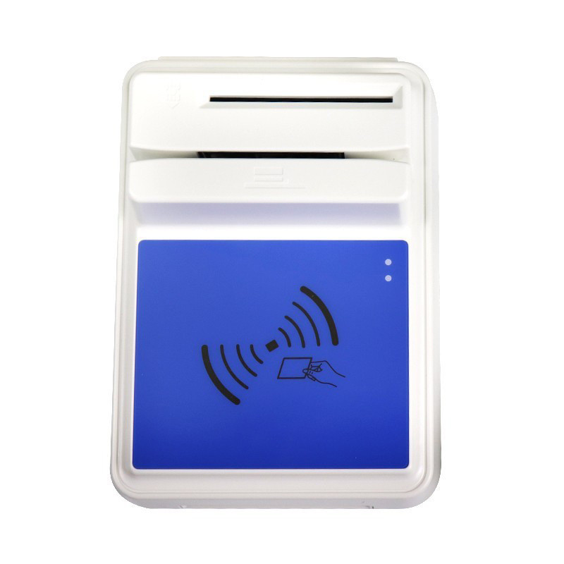 热销华大hd-100四合一身份证读卡器阅读器银行卡社保卡读写器psam