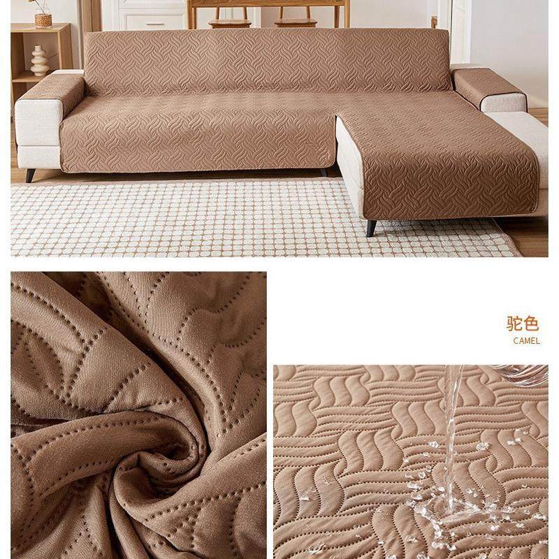 宠物位沙发盖布耐脏双面防水沙发垫四季通用贵妃隔尿垫厂家