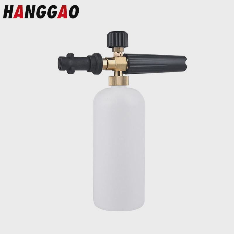 厂家直销高压泡沫壶凯弛K系接口泡沫壶K2-K7台州泡沫PA壶跨境批发