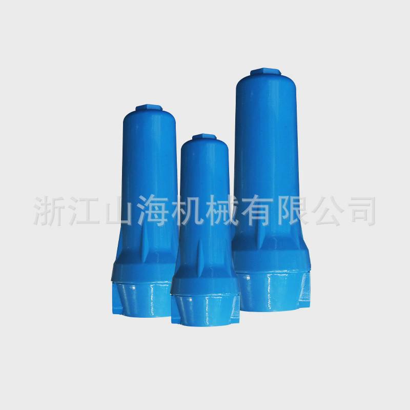 精密气泵油水分离器压缩空气冷干机干燥喷漆除水气动空压机过滤器