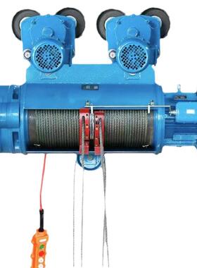 厂家直供cd1型钢丝绳电动葫芦2行车3吨5吨无线遥控操作吨吊葫芦