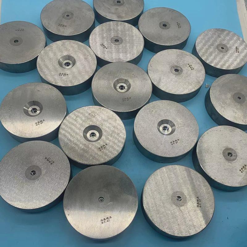 硬质合金模具拉伸模具钨钢钻套冷挤压磨具直杆模具硬质合金耐磨件