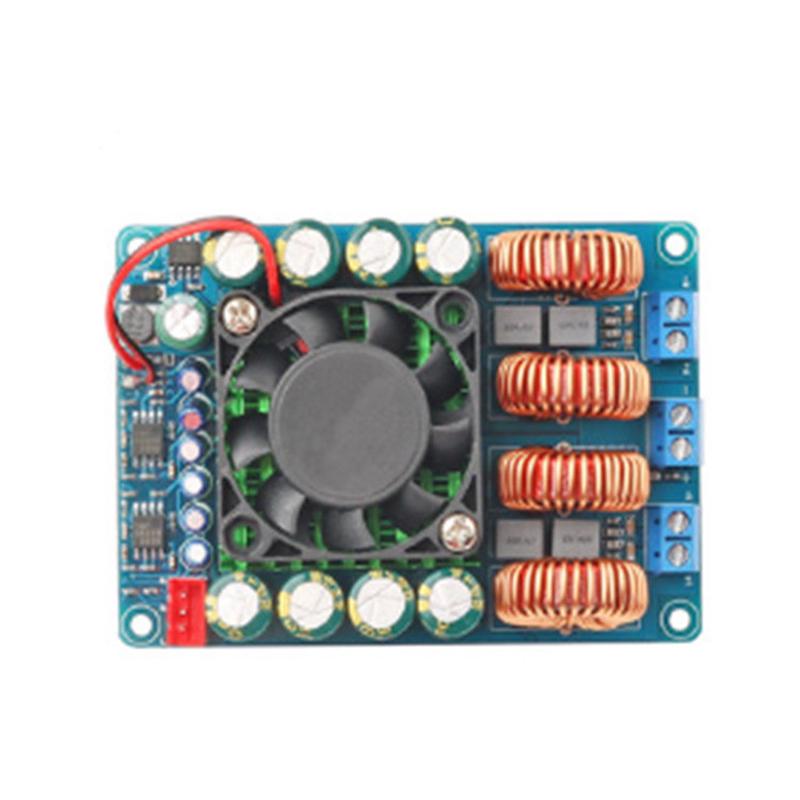 tas5630数字功放板大功率300w*2立体双声道d类hifi模块音频放大级