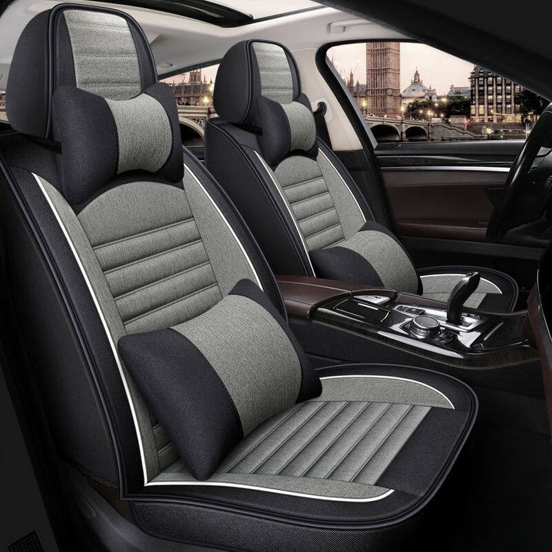 热销适用于东风风神ax7/e70/ax5/a60/奕炫汽车坐垫四季通用座套全