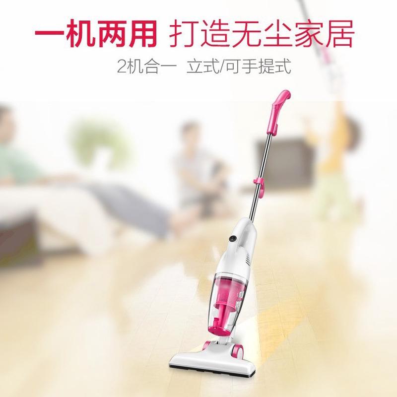 热销无线吸尘器推杆手持式车载家用充电杆式跨境吸尘小型迷你
