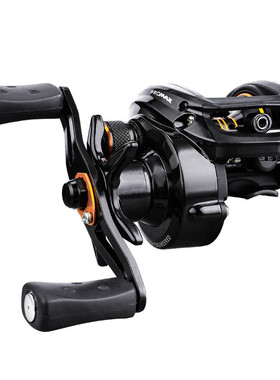 爆款路亚防炸线水滴轮bmax3海钓8kg轻松打黑巨物远投超轻